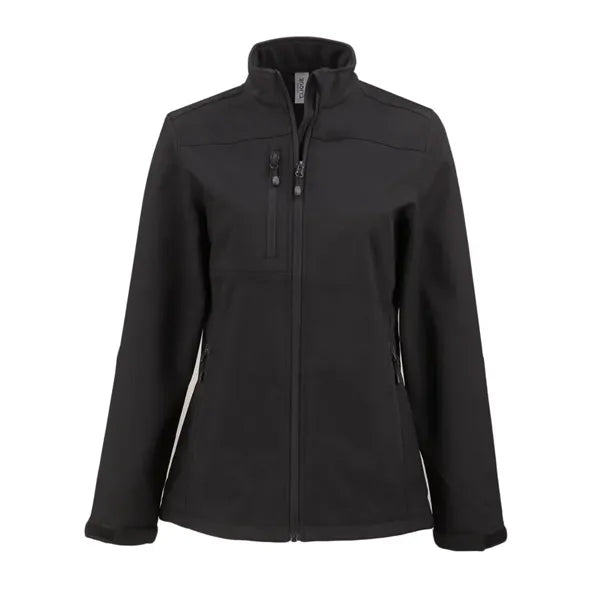 Clique Tempest Recycled Waterproof Stretch Softshell Wome...