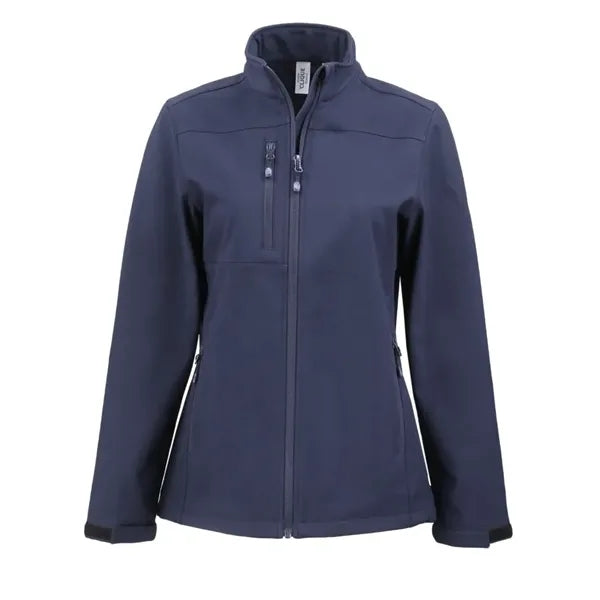 Clique Tempest Recycled Waterproof Stretch Softshell Wome...