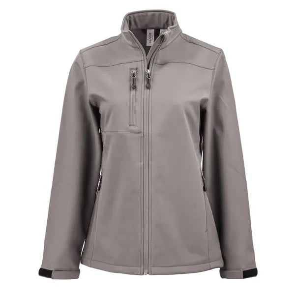 Clique Tempest Recycled Waterproof Stretch Softshell Wome...