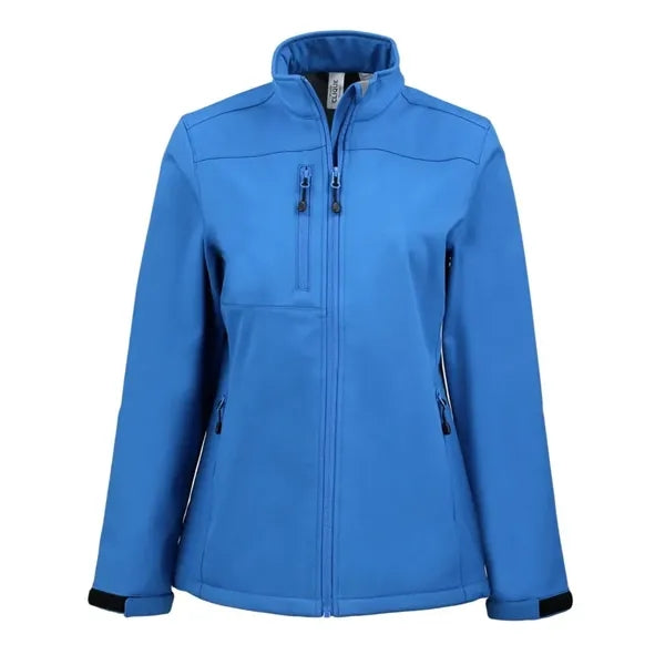 Clique Tempest Recycled Waterproof Stretch Softshell Wome...
