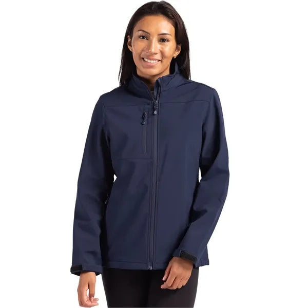 Clique Tempest Recycled Waterproof Stretch Softshell Wome...