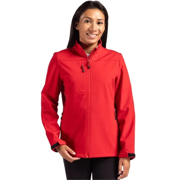 Clique Tempest Recycled Waterproof Stretch Softshell Wome...