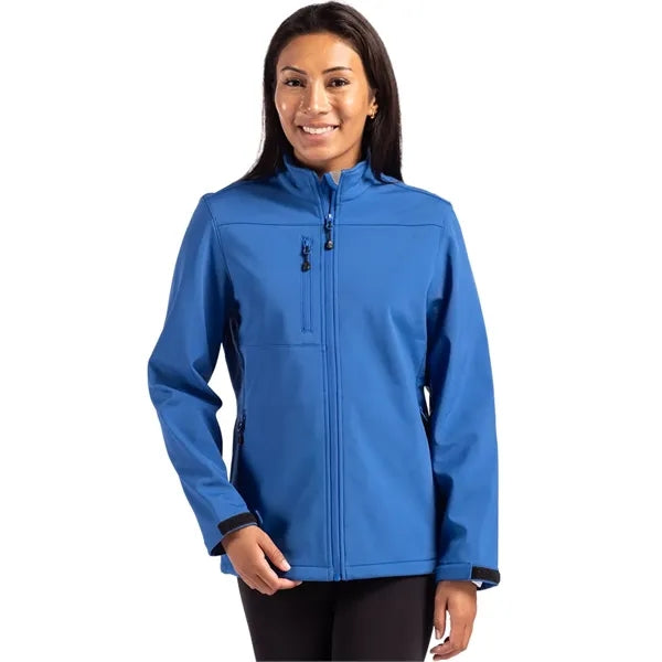Clique Tempest Recycled Waterproof Stretch Softshell Wome...