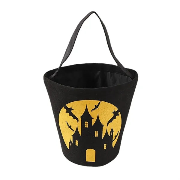 Halloween Trick or Treat Bag