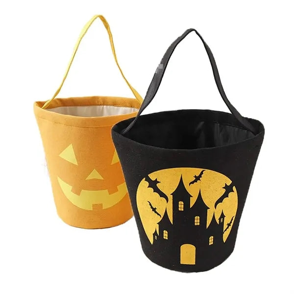 Halloween Trick or Treat Bag