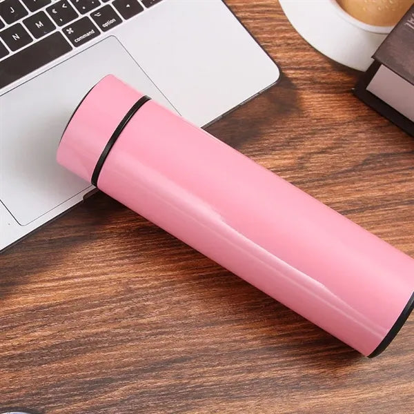 18 oz stainless steel simple insulate dtravel mug water cup