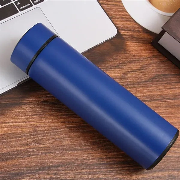 18 oz stainless steel simple insulate dtravel mug water cup
