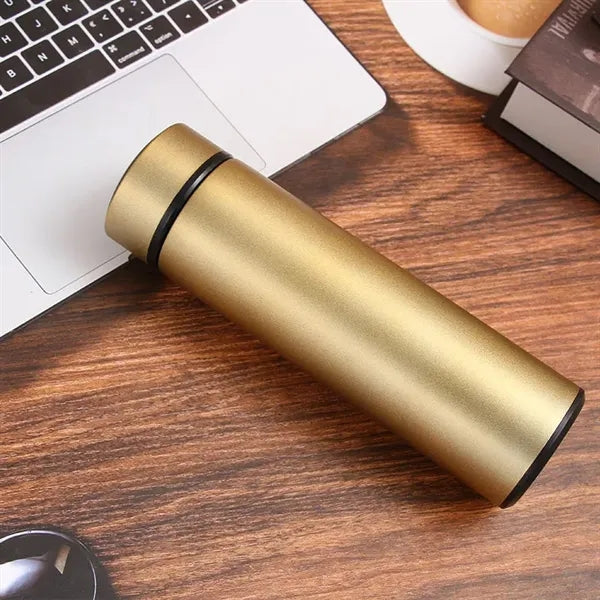 18 oz stainless steel simple insulate dtravel mug water cup
