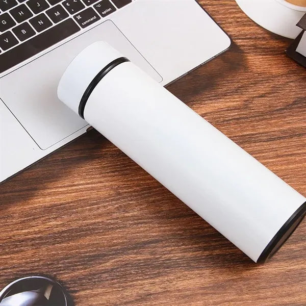 18 oz stainless steel simple insulate dtravel mug water cup