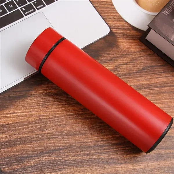 18 oz stainless steel simple insulate dtravel mug water cup