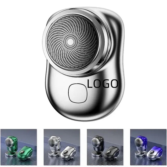 Mini Electric Shaver Rechargeable Razor With LED Display