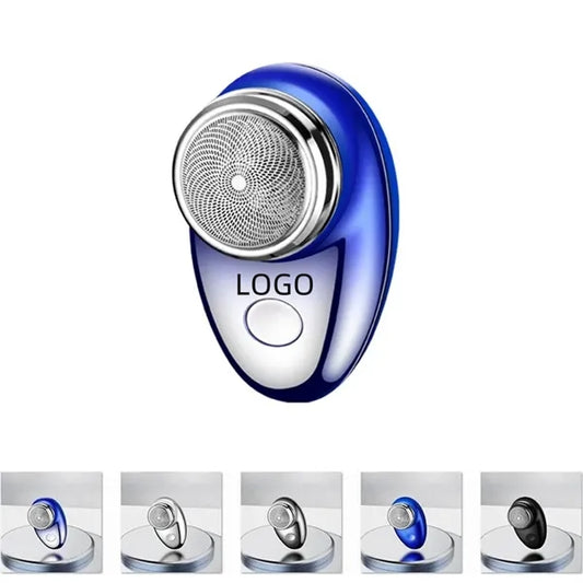 Pocket Size Mini Eletric Shaver Rechargeable Motor Razor