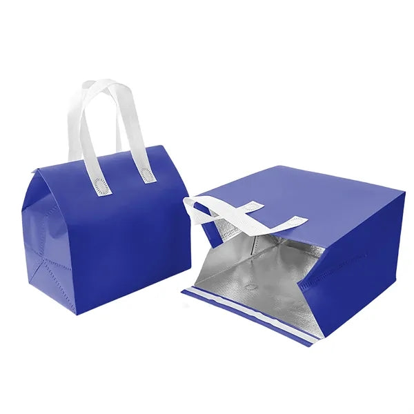 Insulated Non-Woven Grocery Tote Bag