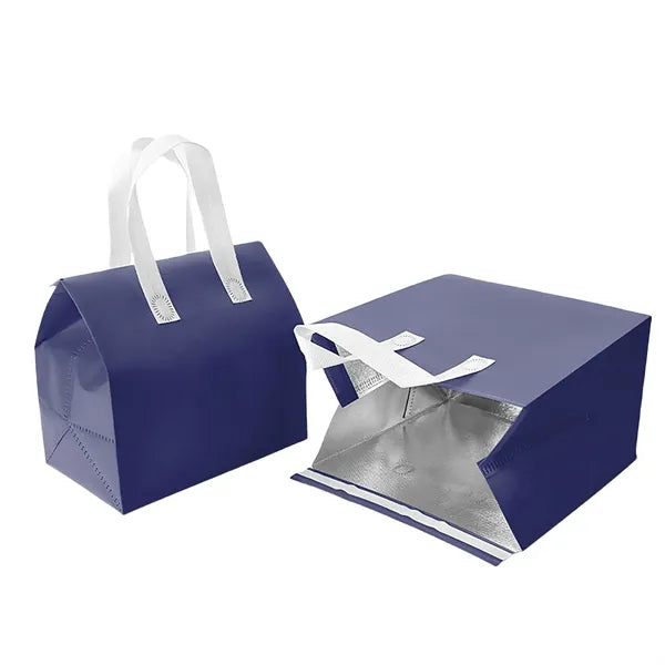 Insulated Non-Woven Grocery Tote Bag