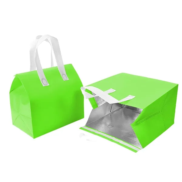 Insulated Non-Woven Grocery Tote Bag