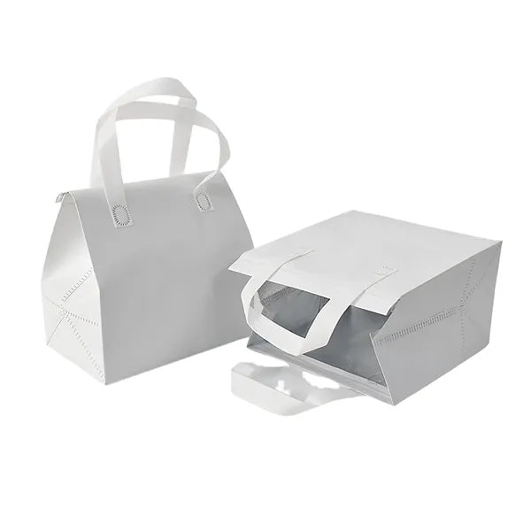 Insulated Non-Woven Grocery Tote Bag