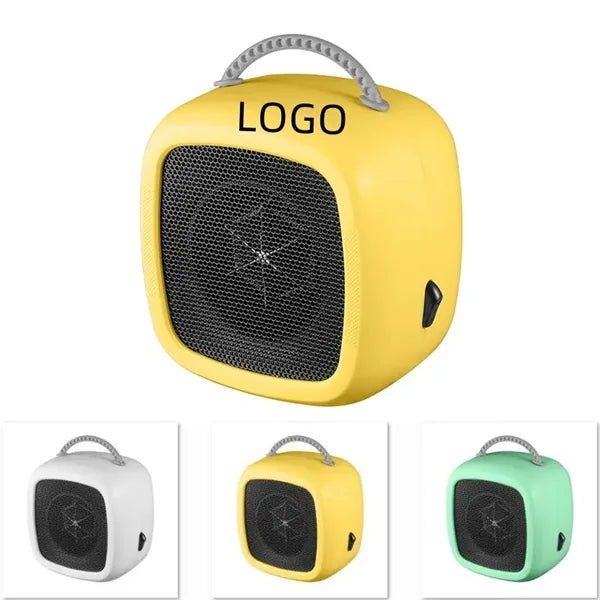 Desktop Efficient Space Heater Air Warmer With Two Modes