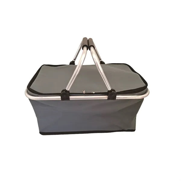 Collapsible Insulated Picnic Basket