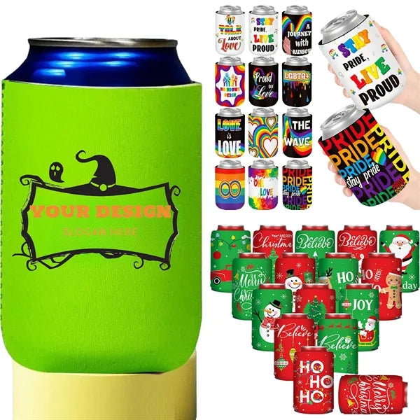 Neoprene Can Sleeve