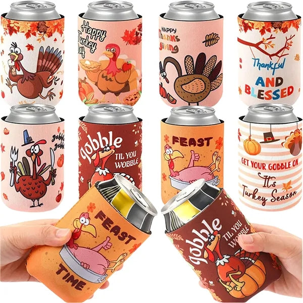 Neoprene Can Sleeve