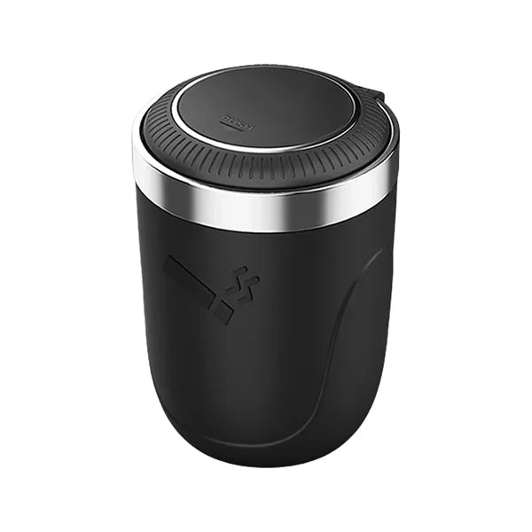 ABS Car Ashtray with LED Light