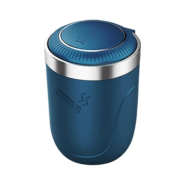 ABS Car Ashtray with LED Light