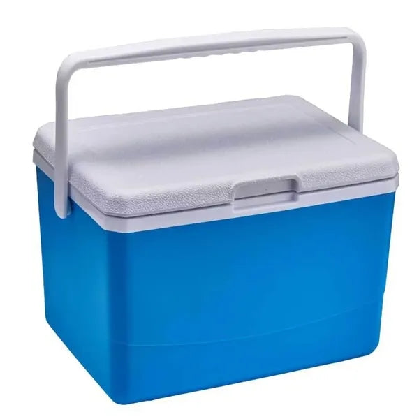 Portable Ice Retention Cooler for Beach Camping