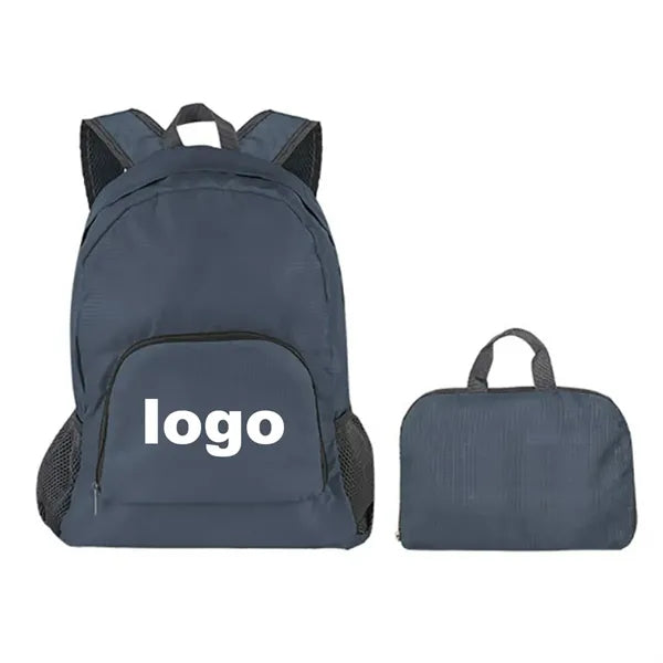 Foldable Lightweight Packeble Backpack Travel Hiking Daypack