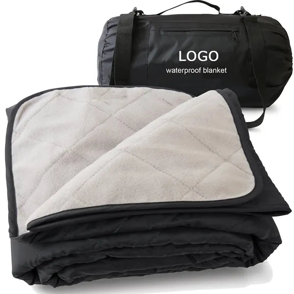 Outdoor Moisture Proof Waterproof Camping Blanket Picnic Mat