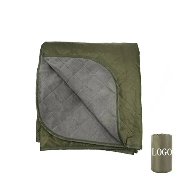 Outdoor Moisture Proof Waterproof Camping Blanket Picnic Mat