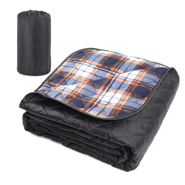 Outdoor Moisture Proof Waterproof Camping Blanket Picnic Mat