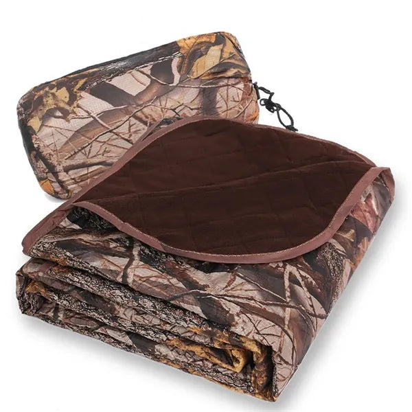 Outdoor Moisture Proof Waterproof Camping Blanket Picnic Mat