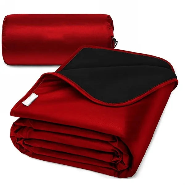 Outdoor Moisture Proof Waterproof Camping Blanket Picnic Mat
