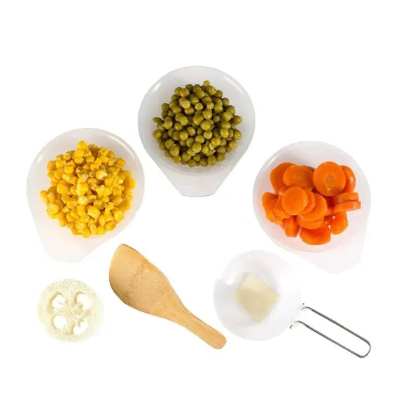 Camping Cookware Stove Set