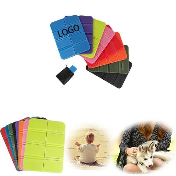 Portable Comfortable Folding Foam Seat Cushion