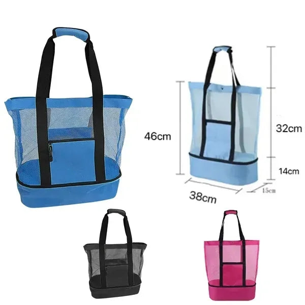 Mesh Tote Bags