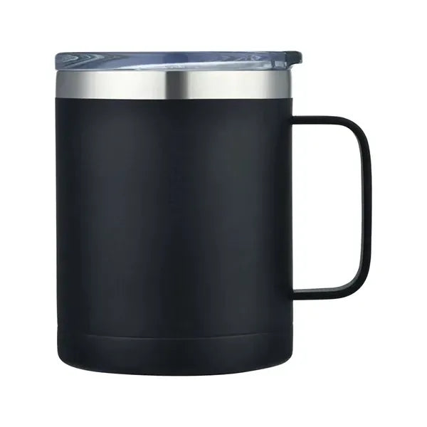 14OZ Stainless Steel Insulated Mug W/ Handle