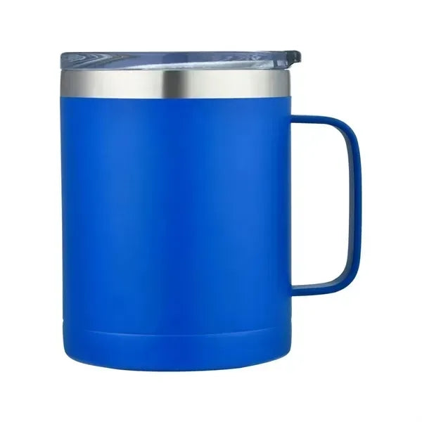 14OZ Stainless Steel Insulated Mug W/ Handle