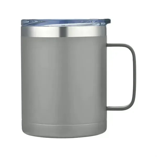 14OZ Stainless Steel Insulated Mug W/ Handle