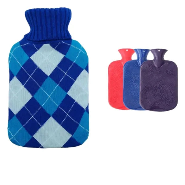 Water-injected Rubber Hot Water Bag Cloth Cover
