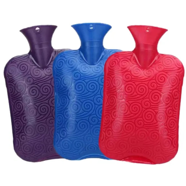 Water-injected Rubber Hot Water Bag Cloth Cover