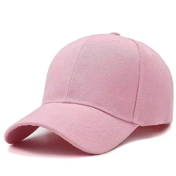 Cotton Baseball Cap