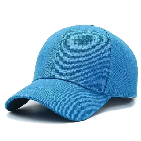 Cotton Baseball Cap