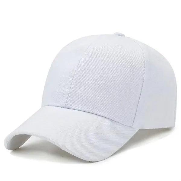 Cotton Baseball Cap