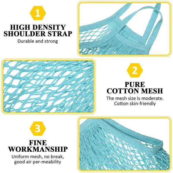 Collapsible High-Capacity Shopping Bag