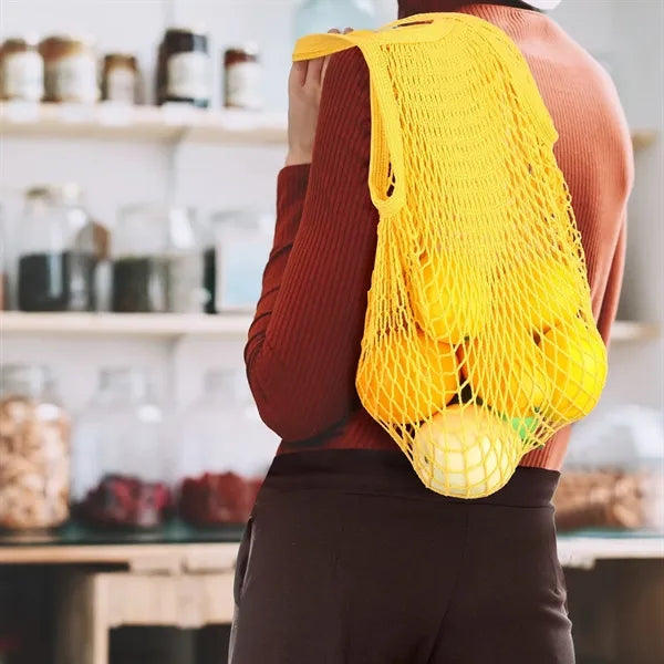 Collapsible High-Capacity Shopping Bag