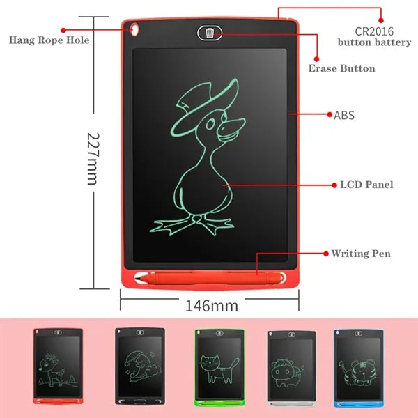 Kids LCD Writing Tablet