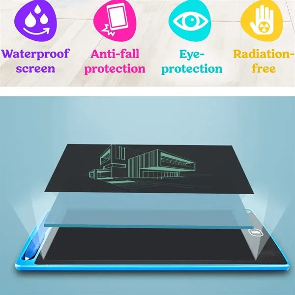 Kids LCD Writing Tablet