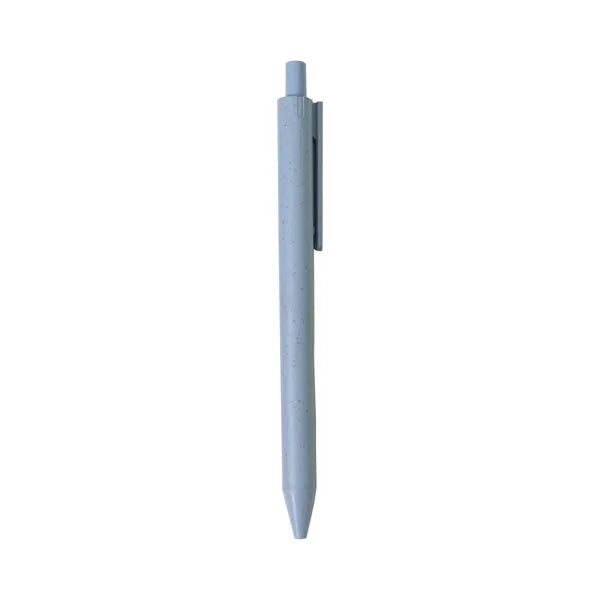 Recyclable Wheat Straw Ballpoint Pen