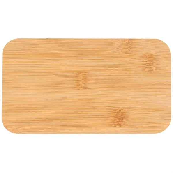Wheat Straw Bento Lunch Box with Tableware Set